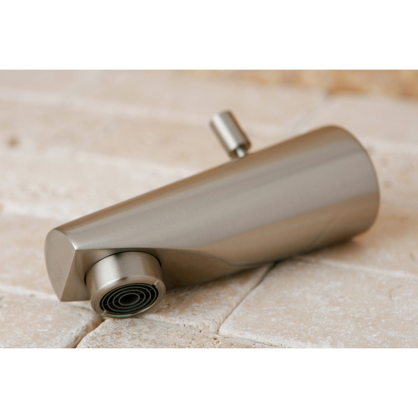 Elements of Design DK6184A8 Diverter Tub Spout, Brushed Nickel