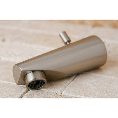 Elements of Design DK6184A8 Diverter Tub Spout, Brushed Nickel