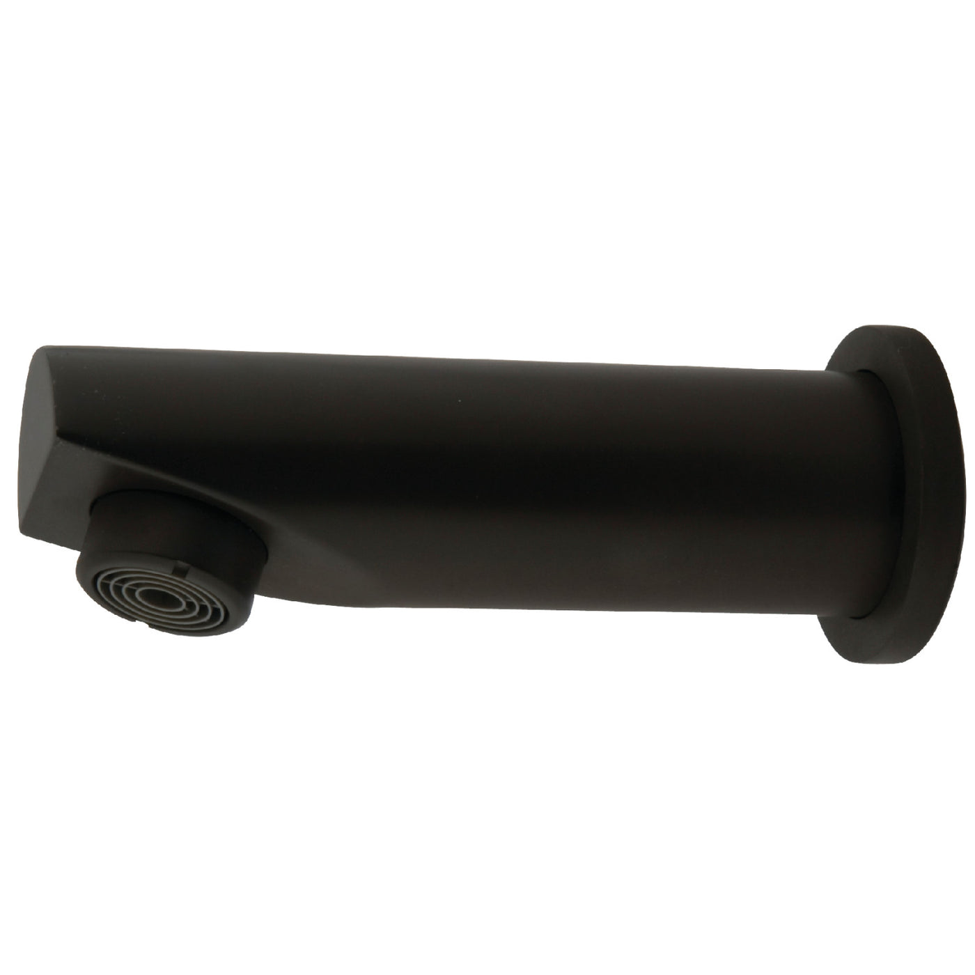 Elements of Design DK8187A5 Tub Faucet Spout with Flange, Oil Rubbed Bronze