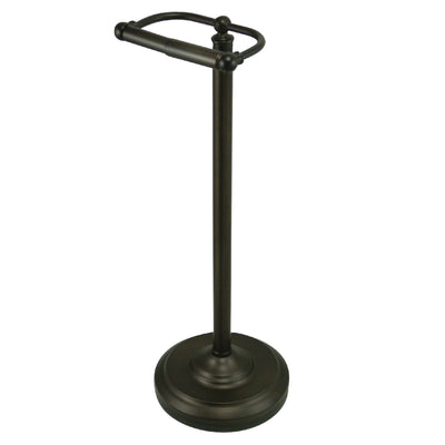 Elements of Design DS2005 Freestanding Toilet Paper Holder, Oil Rubbed Bronze