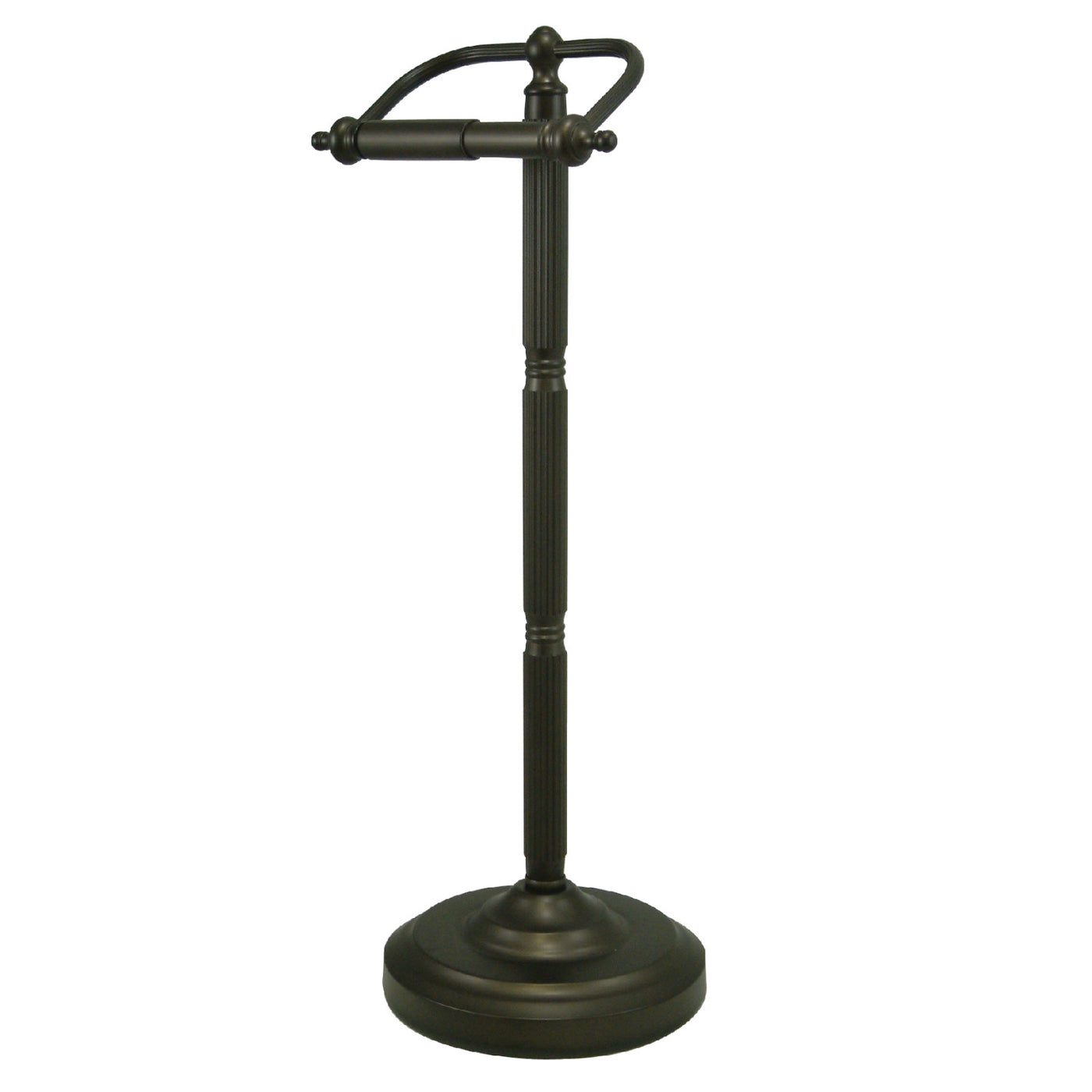 Elements of Design DS2105 Freestanding Toilet Paper Holder, Oil Rubbed Bronze