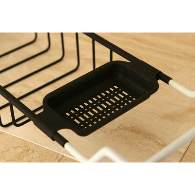 Elements of Design DS2155 Bathtub Caddy Tray, Oil Rubbed Bronze