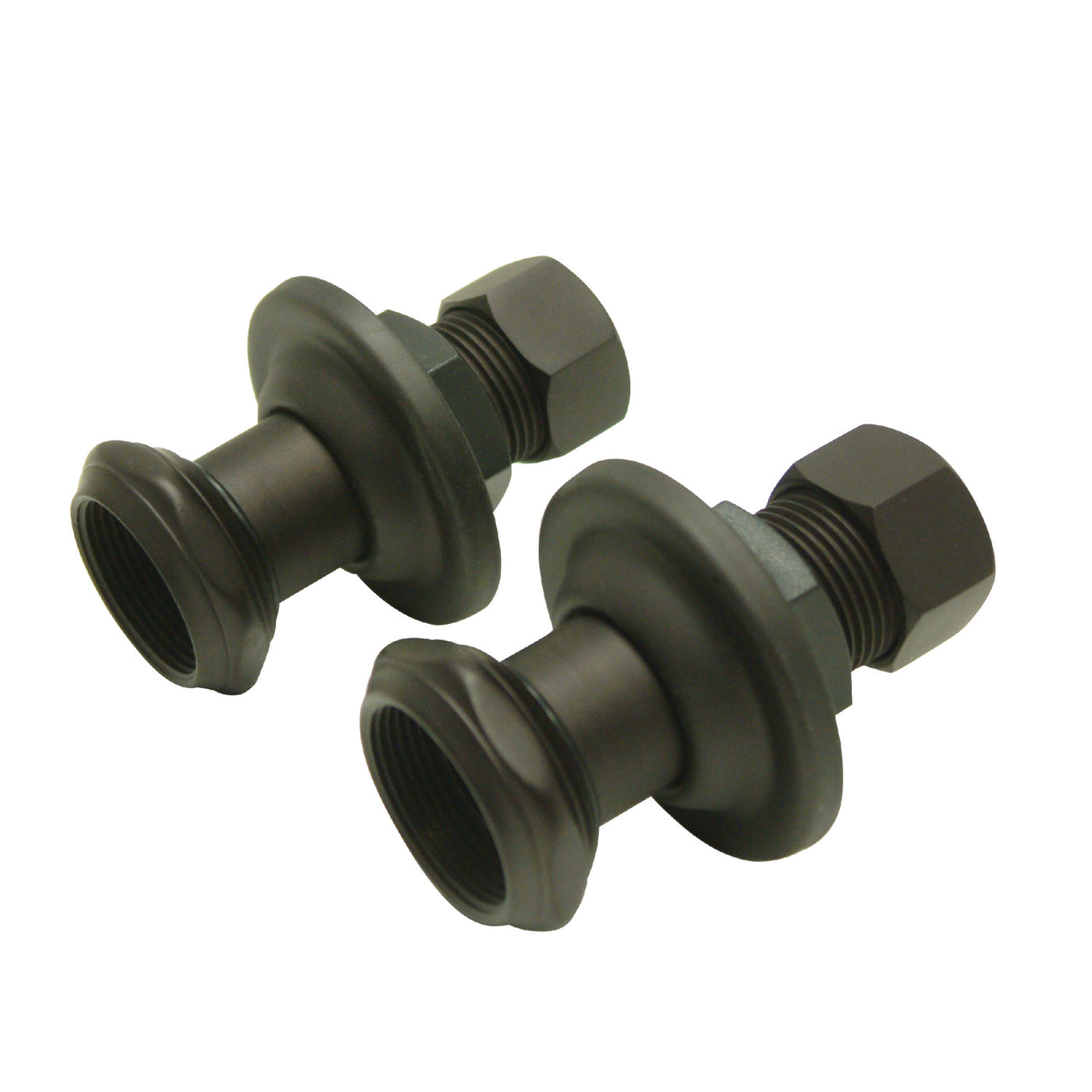 Elements of Design DSU4105 Wall Union Extension, 1-3/4 inch, Oil Rubbed Bronze