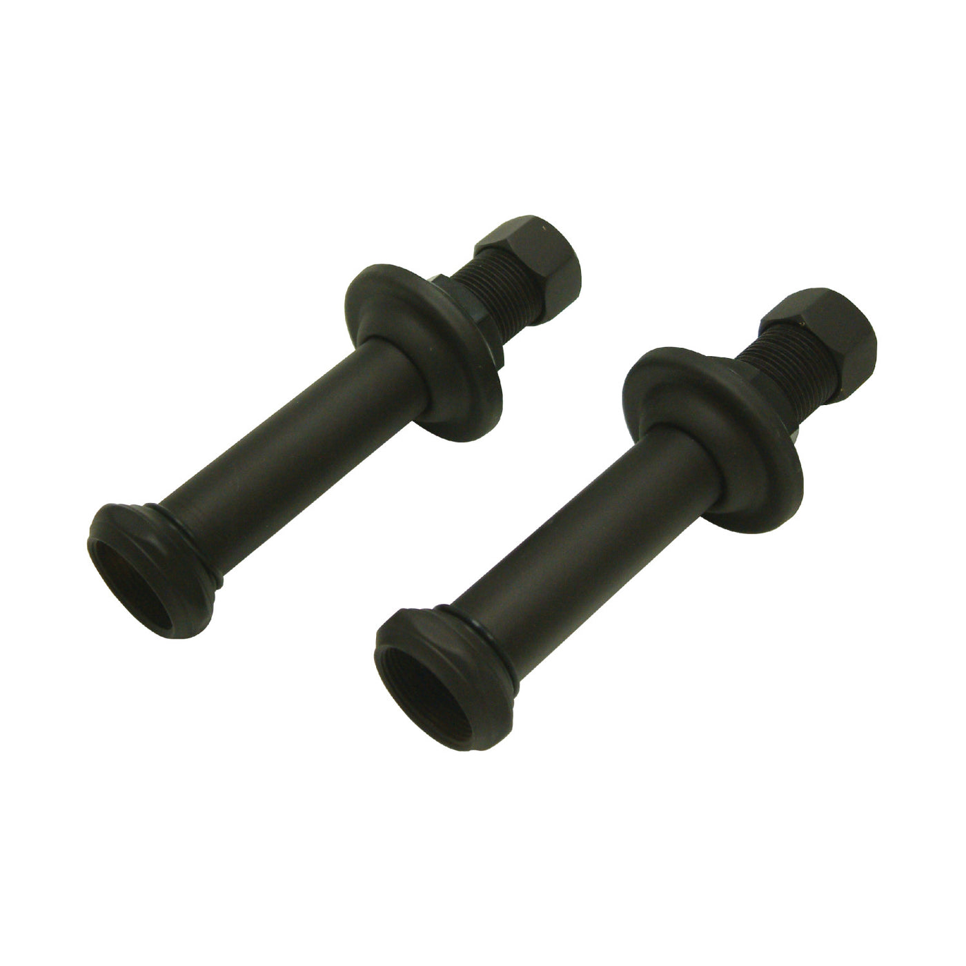 Elements of Design DSU4205 6-Inch Wall Union Extension Adapter, Oil Rubbed Bronze