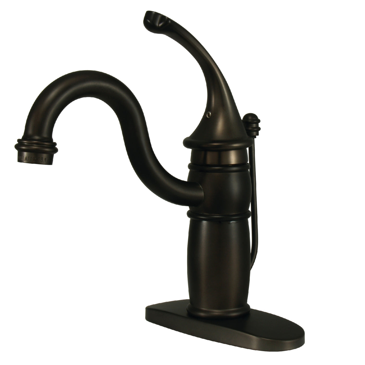 Elements of Design EB1405GL Single-Handle Bathroom Faucet with Pop-Up Drain, Oil Rubbed Bronze