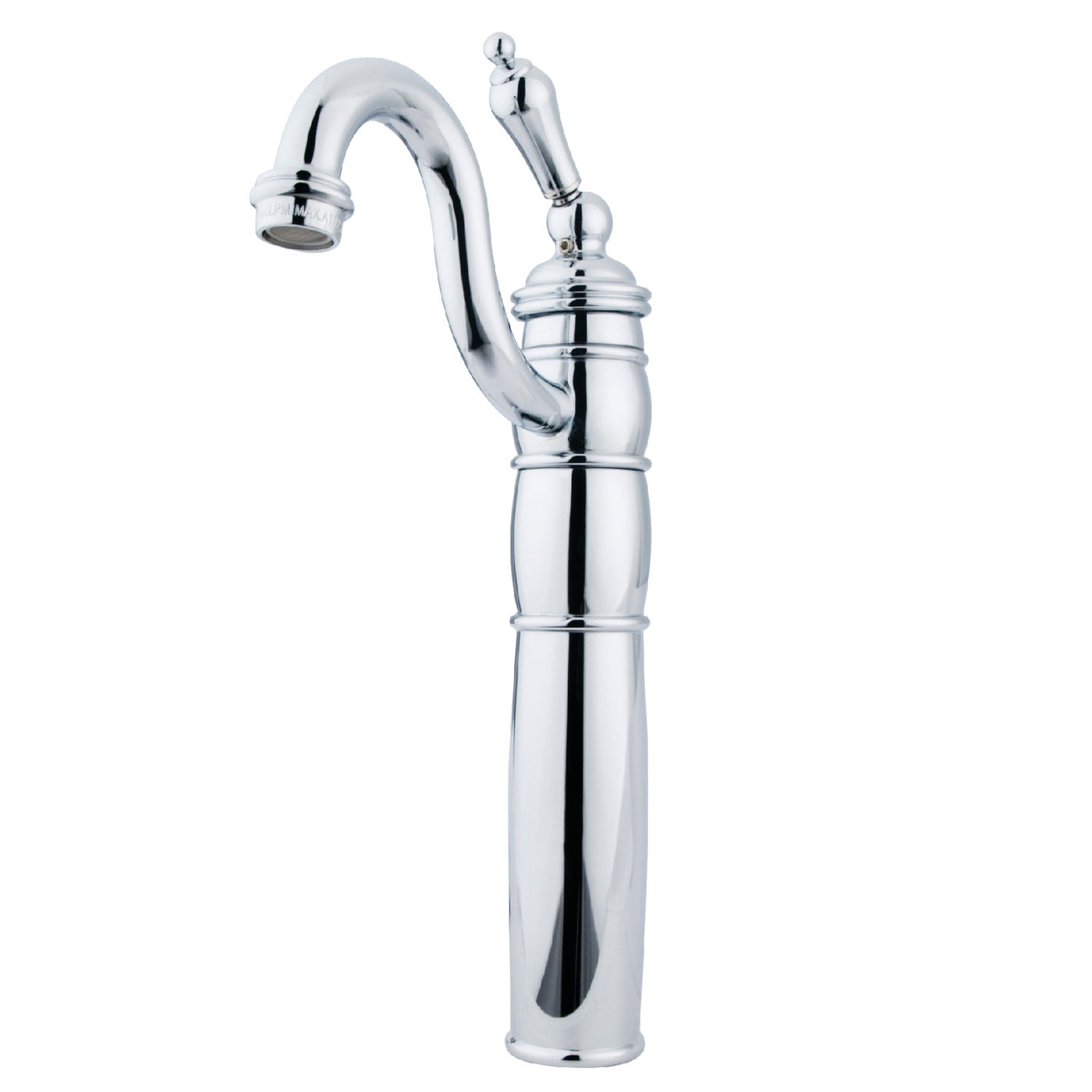 Elements of Design EB1421AL Vessel Sink Faucet, Polished Chrome