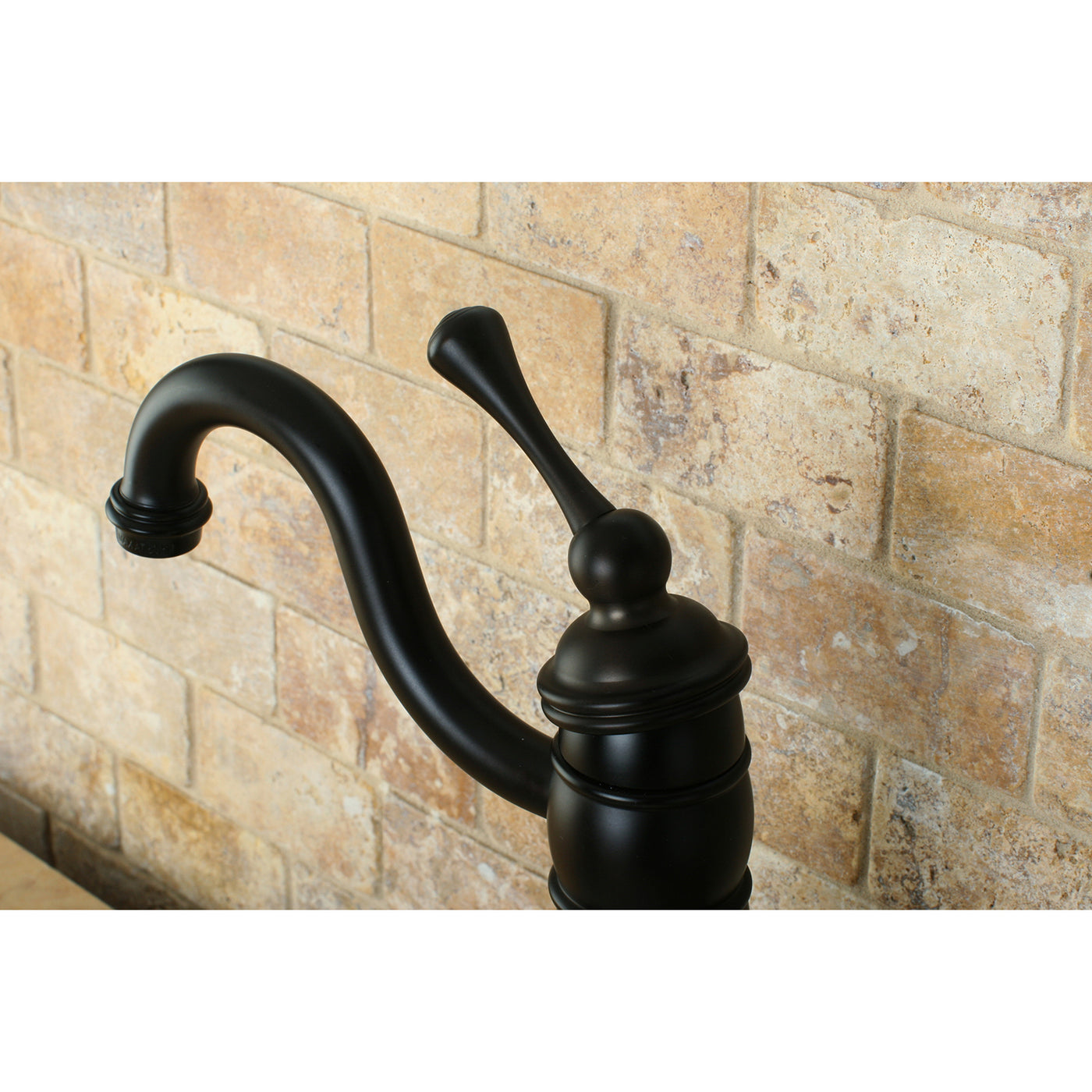 Elements of Design EB1425BL Vessel Sink Faucet, Oil Rubbed Bronze