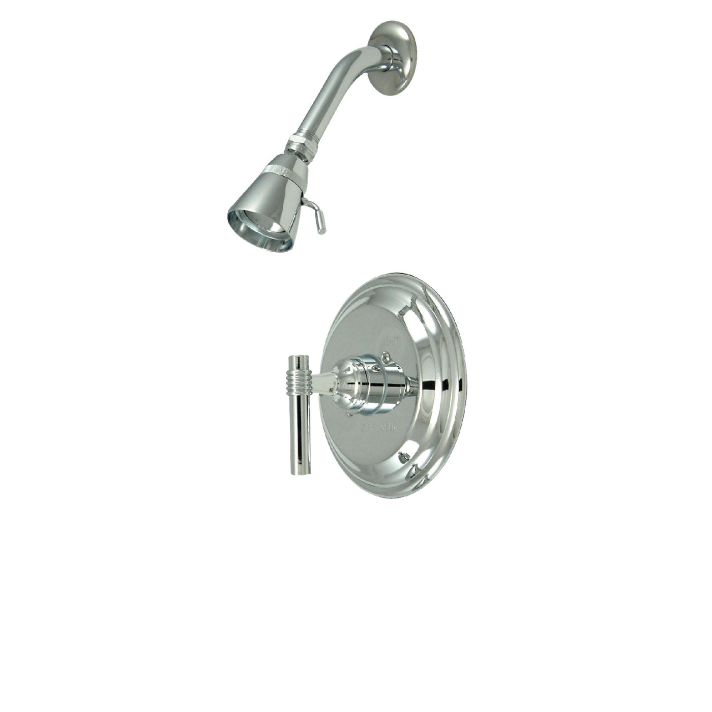 Elements of Design EB2631MLSO Shower Faucet, Polished Chrome