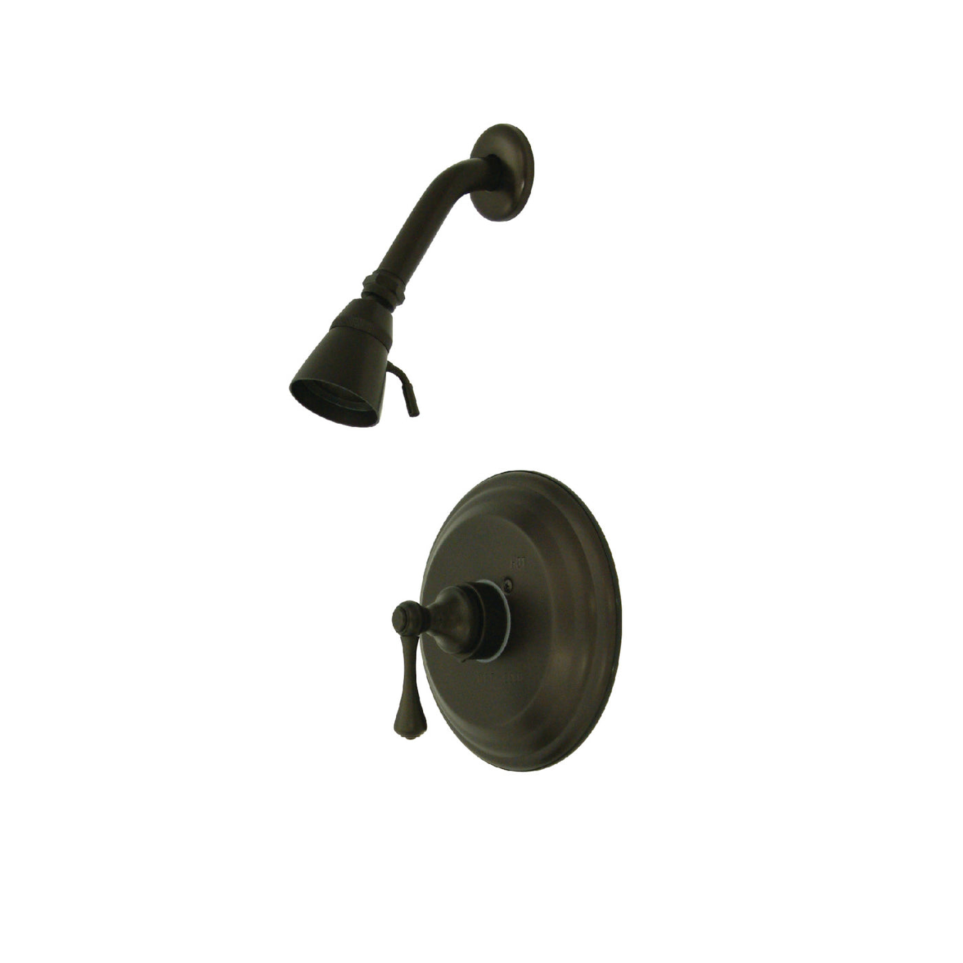 Elements of Design EB2635BLSO Shower Faucet, Oil Rubbed Bronze