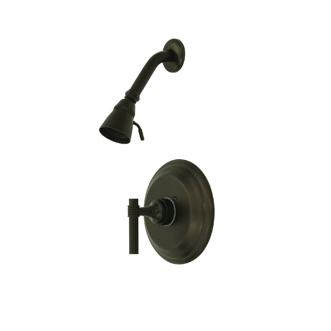 Elements of Design EB2635MLSO Shower Faucet, Oil Rubbed Bronze