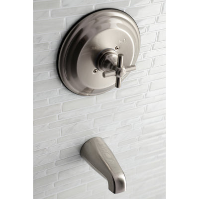 Elements of Design EB2638EXTO Tub Only Faucet, Brushed Nickel