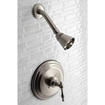 Elements of Design EB2638NLSO Shower Faucet, Brushed Nickel