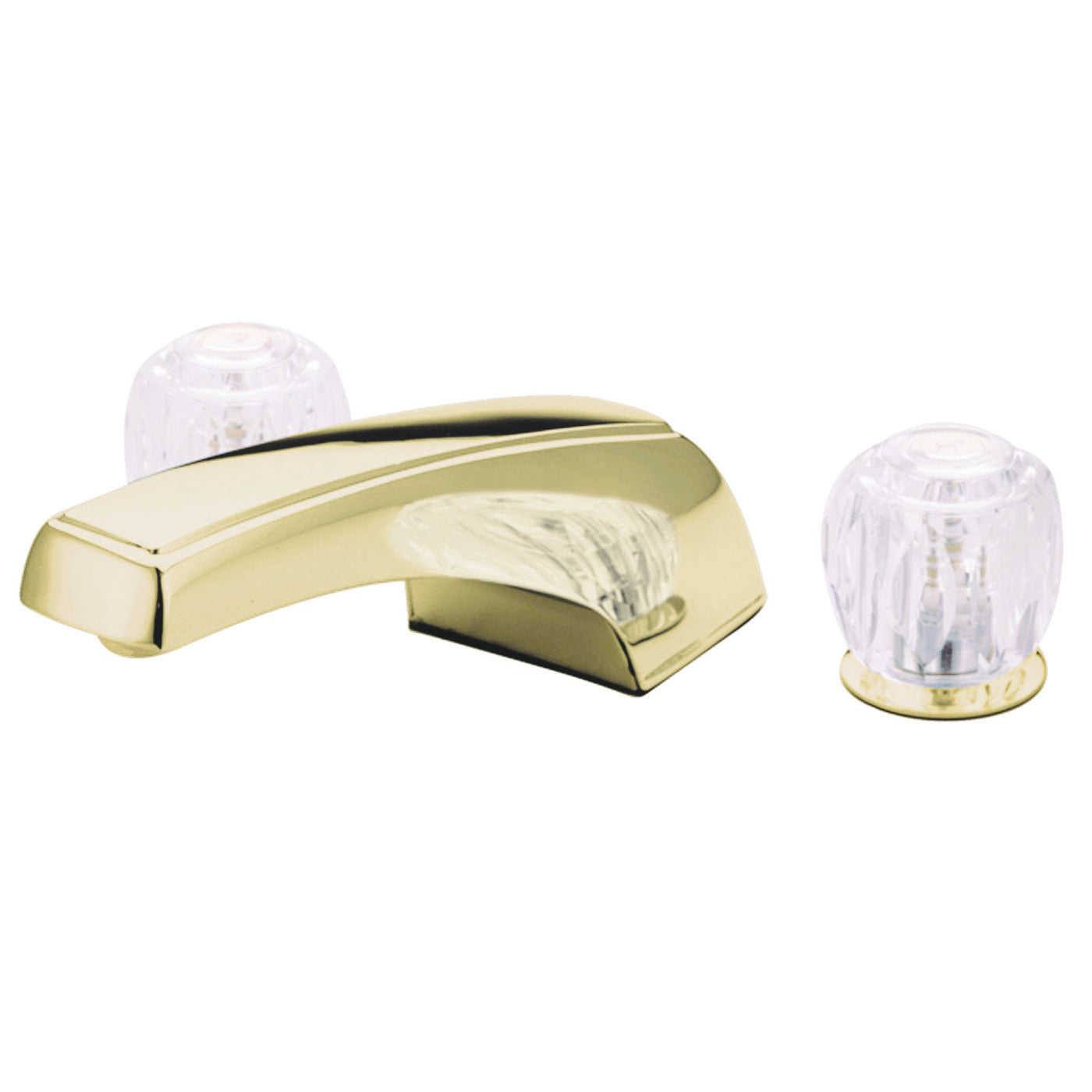 Elements of Design EB282 Roman Tub Faucet, Polished Brass