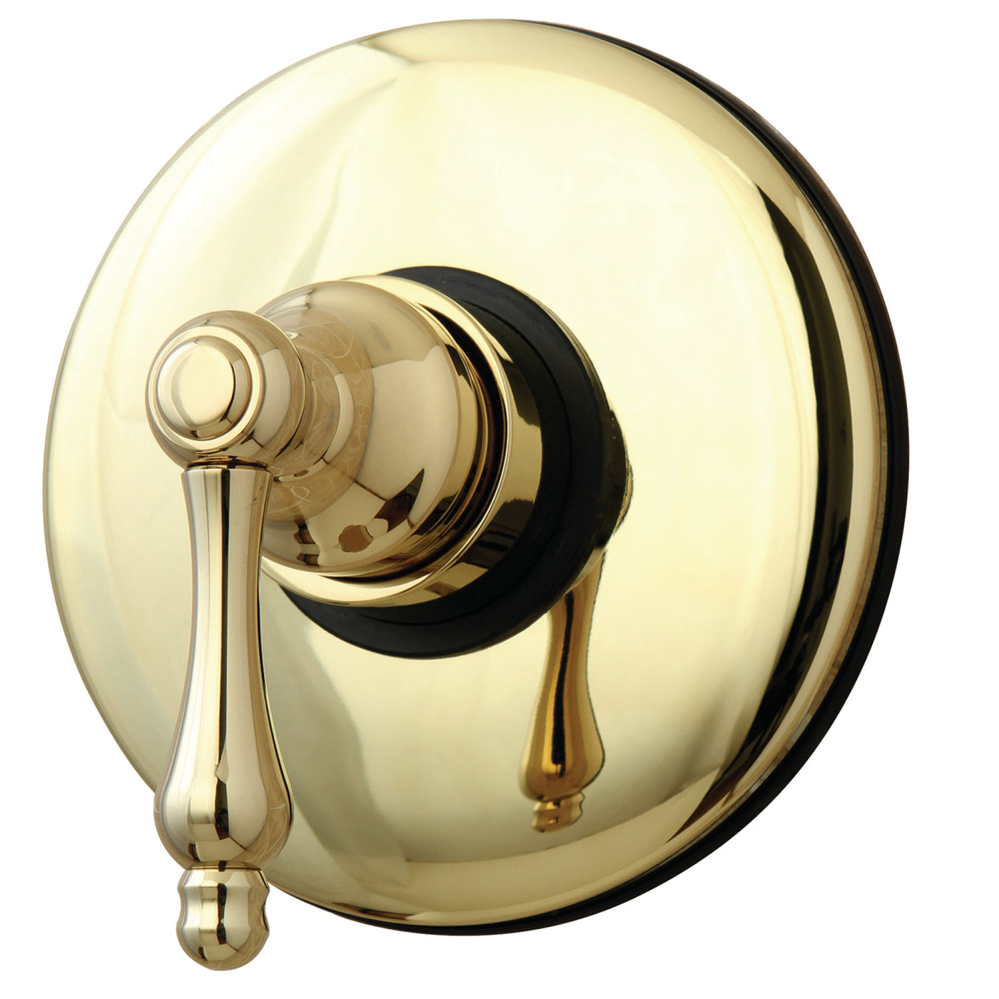 Elements of Design EB3002AL Volume Control, Polished Brass