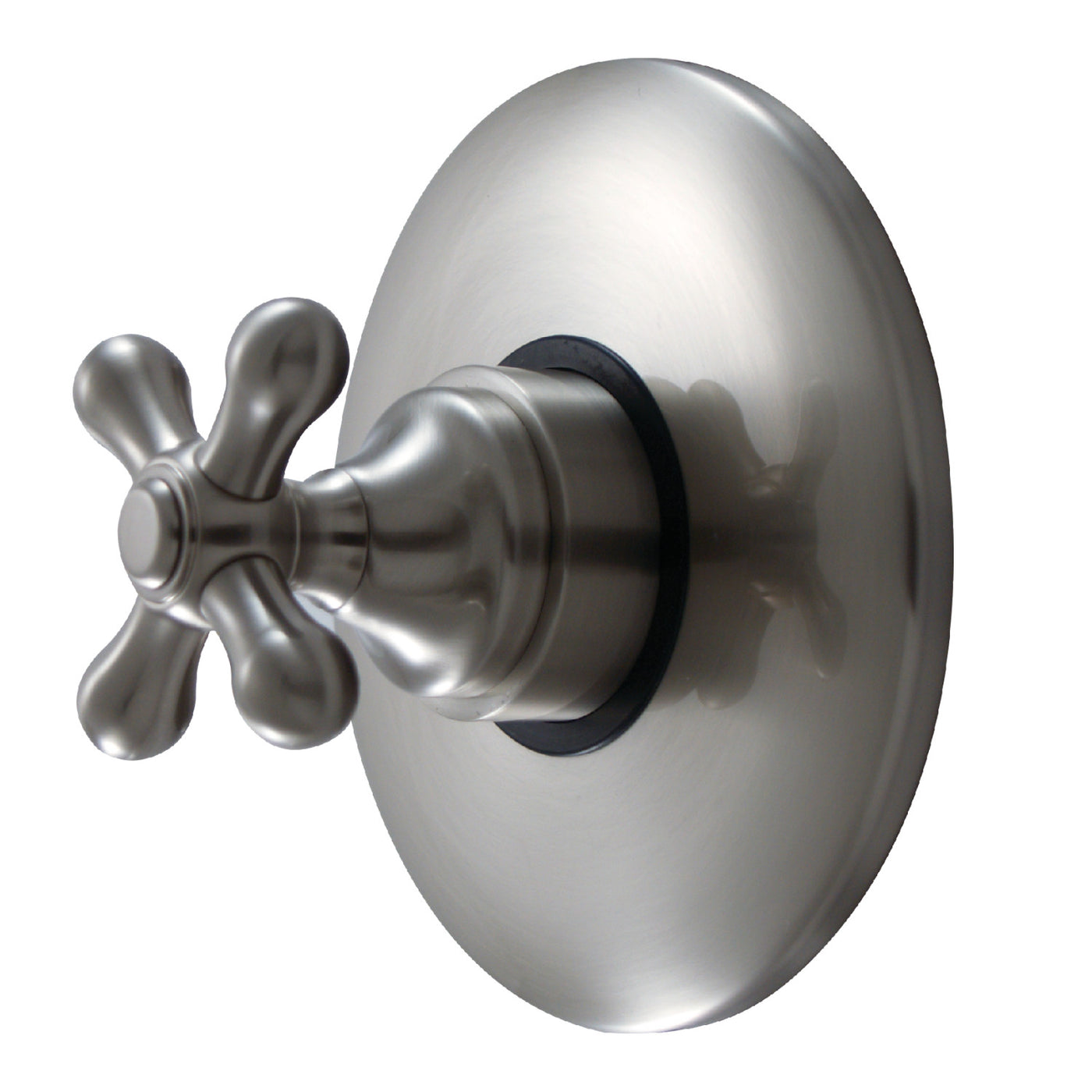 Elements of Design EB3008AX Volume Control, Brushed Nickel