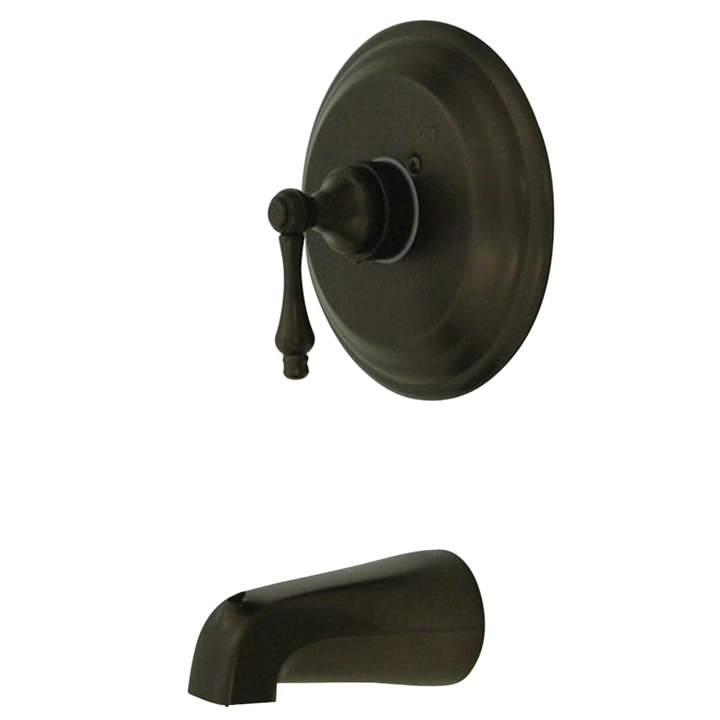 Elements of Design EB3635ALTO Tub Only Faucet, Oil Rubbed Bronze