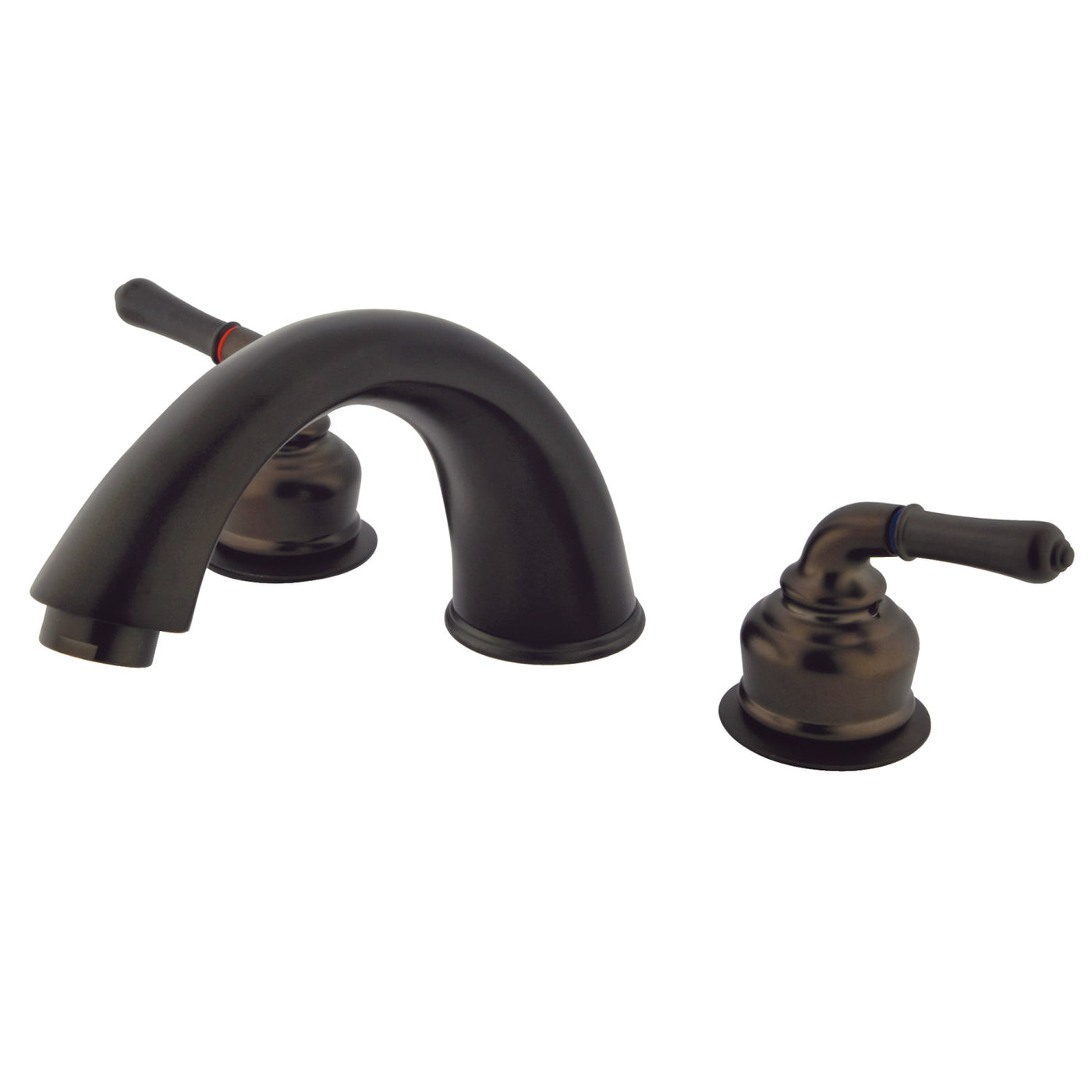 Elements of Design EB365 Roman Tub Faucet, Oil Rubbed Bronze