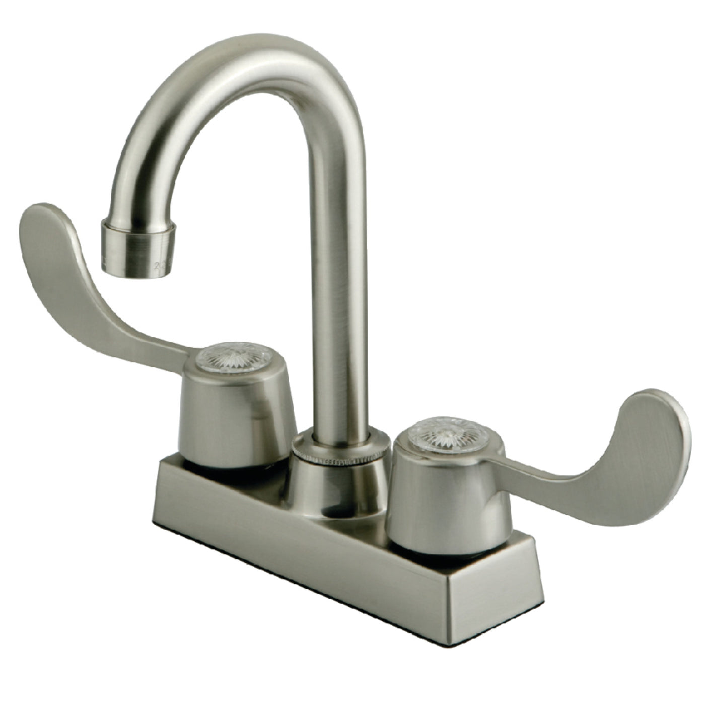 Elements of Design EB451SN Bar Faucet, Brushed Nickel