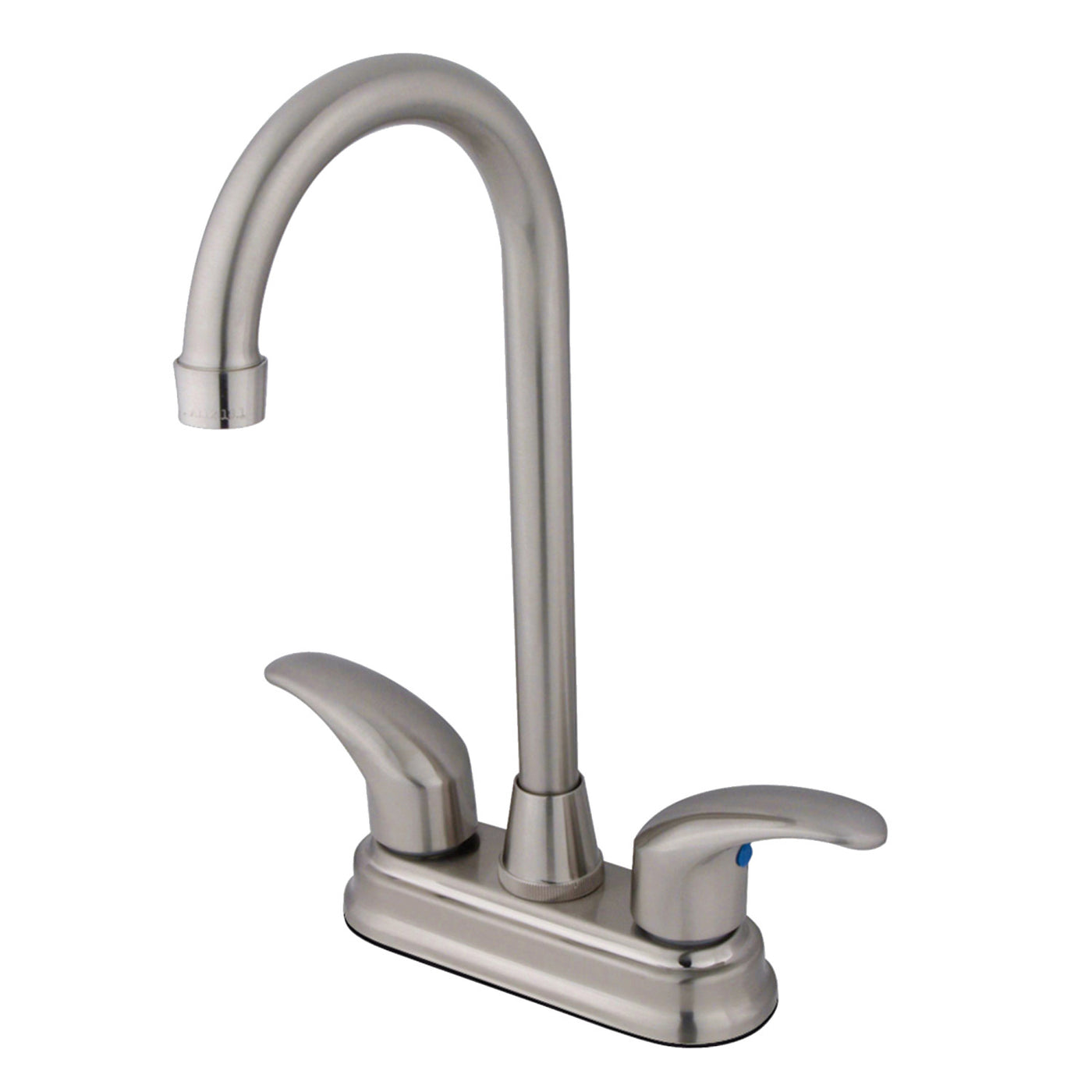 Elements of Design EB6498LL Bar Faucet, Brushed Nickel