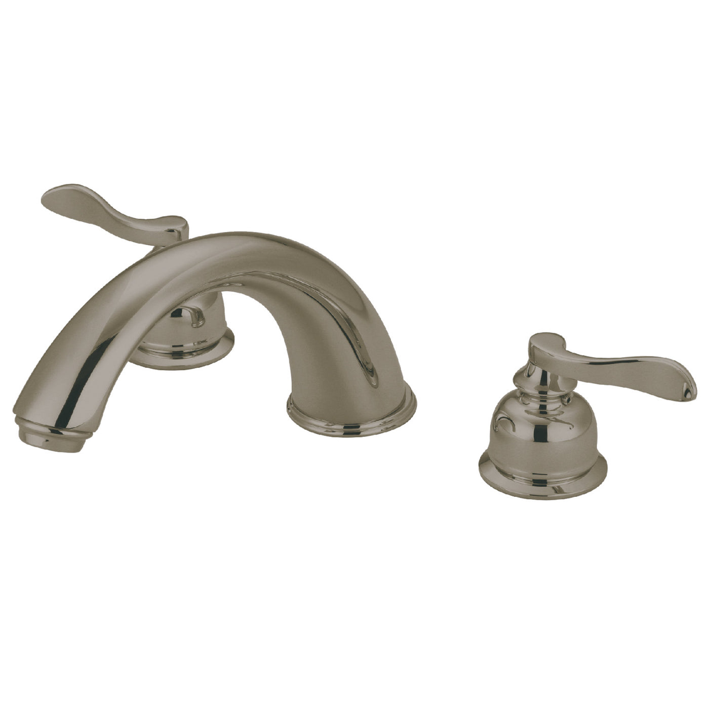 Elements of Design EB8368NFL Roman Tub Faucet, Brushed Nickel