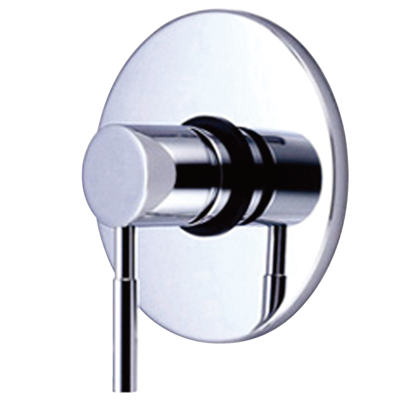 Elements of Design EB8691DLLST Pressure Balance Valve and Trim Only, Polished Chrome