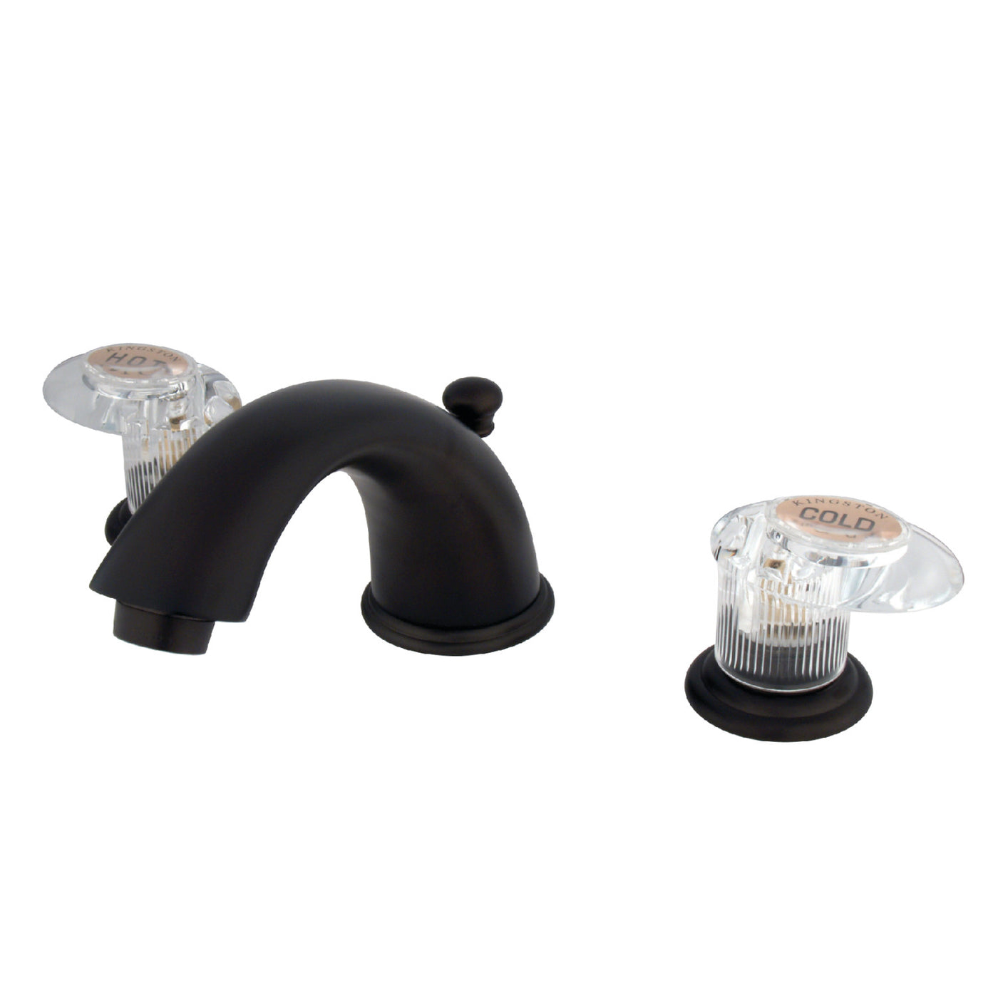 Elements of Design EB965ALL Widespread Bathroom Faucet with Retail Pop-Up, Oil Rubbed Bronze