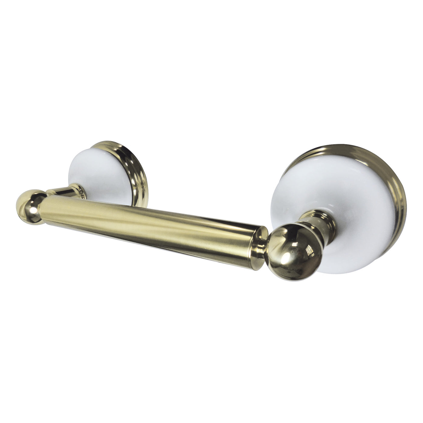 Elements of Design EBA1118PB Toilet Paper Holder, Polished Brass