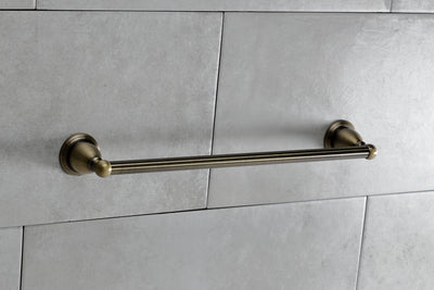 Elements of Design EBA1752AB 18-Inch Towel Bar, Antique Brass