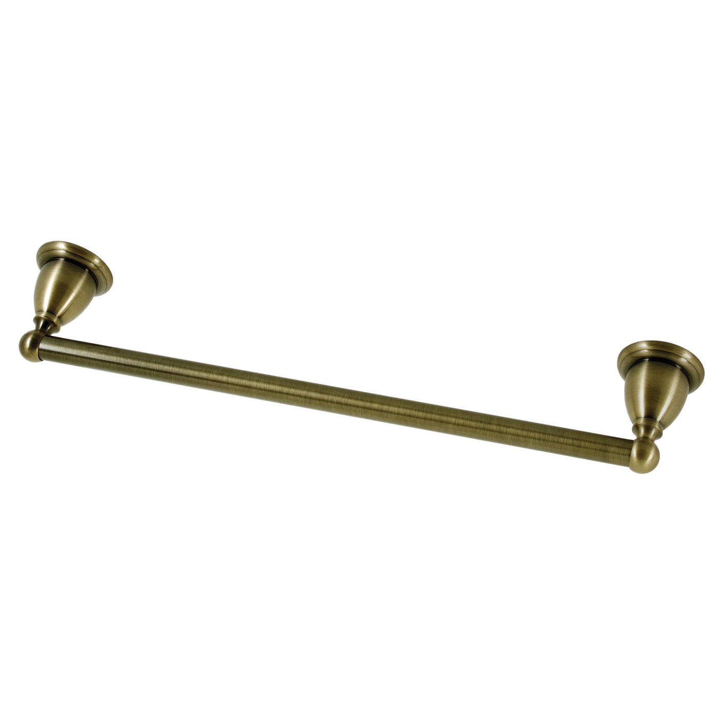 Elements of Design EBA1752AB 18-Inch Towel Bar, Antique Brass