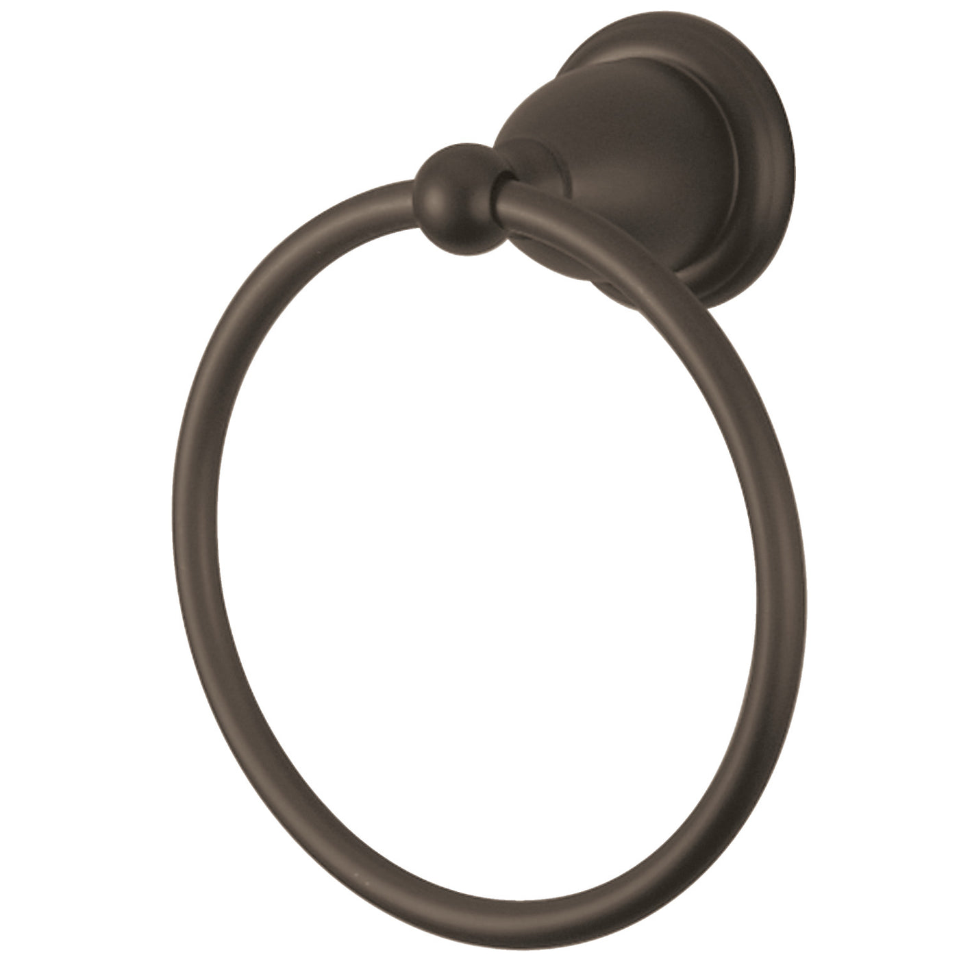 Elements of Design EBA1754ORB 6-Inch Towel Ring, Oil Rubbed Bronze
