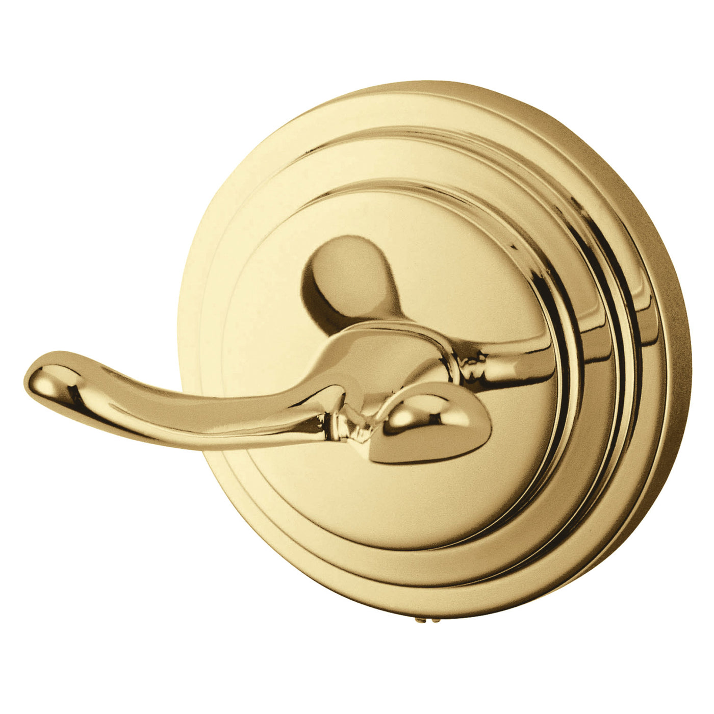 Elements of Design EBA2717PB Robe Hook, Polished Brass