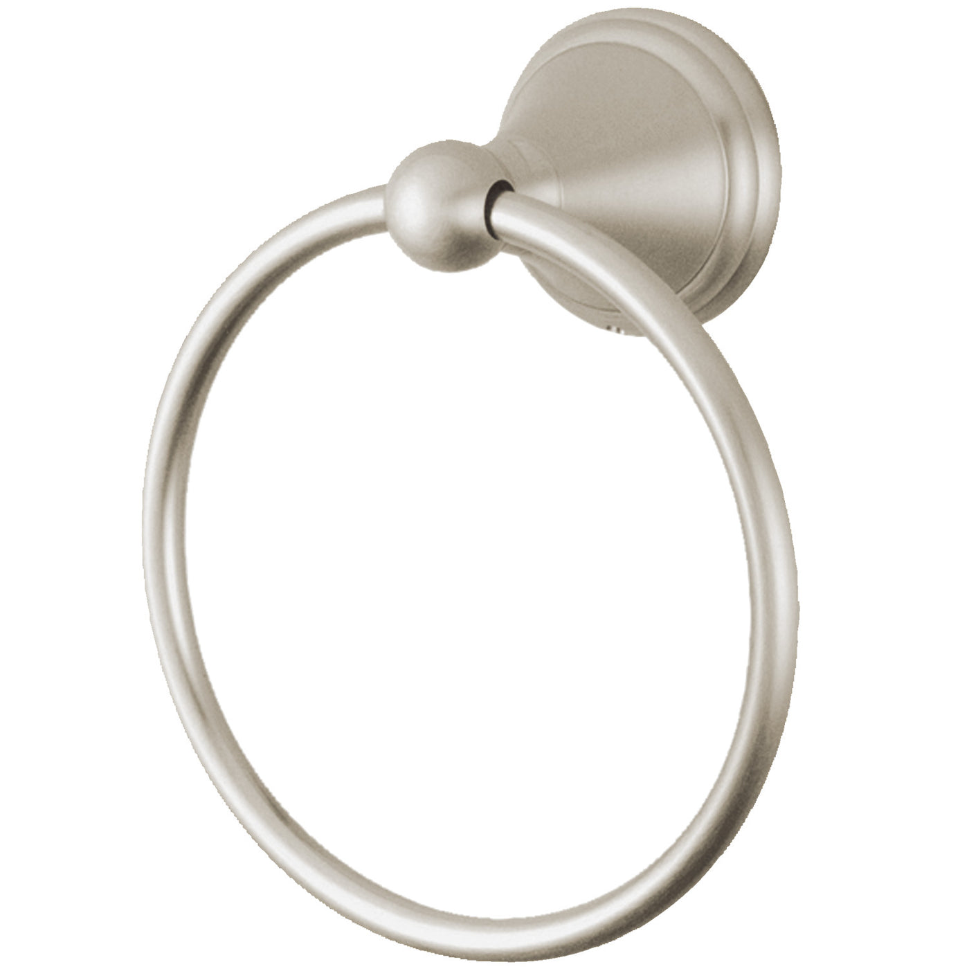 Elements of Design EBA2974SN Towel Ring, Brushed Nickel