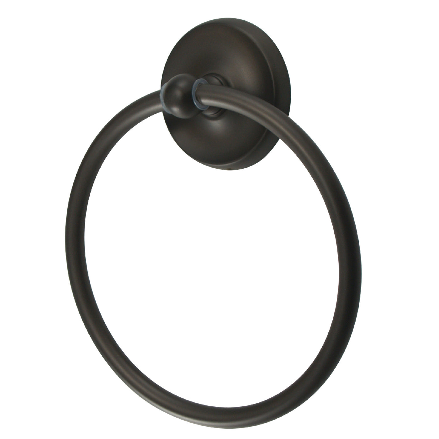 Elements of Design EBA314ORB Towel Ring, Oil Rubbed Bronze