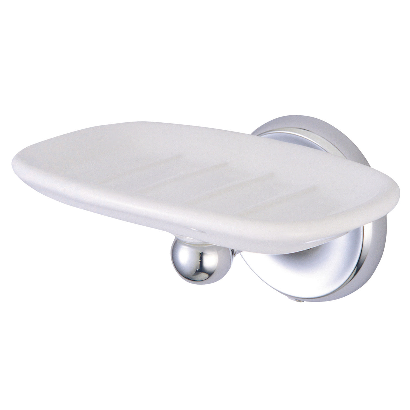 Elements of Design EBA315C Wall-Mount Soap Dish Holder, Polished Chrome