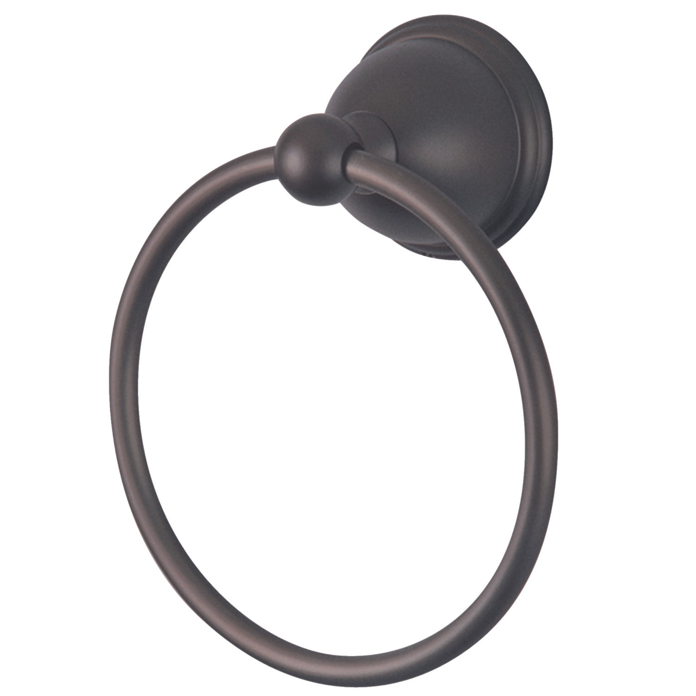 Elements of Design EBA3964ORB 6-Inch Towel Ring, Oil Rubbed Bronze