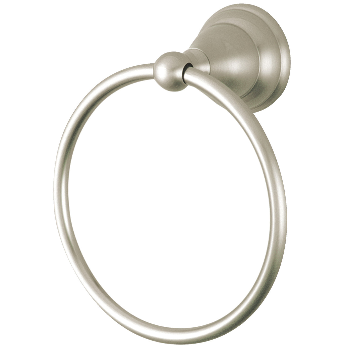 Elements of Design EBA5564SN Towel Ring, Brushed Nickel