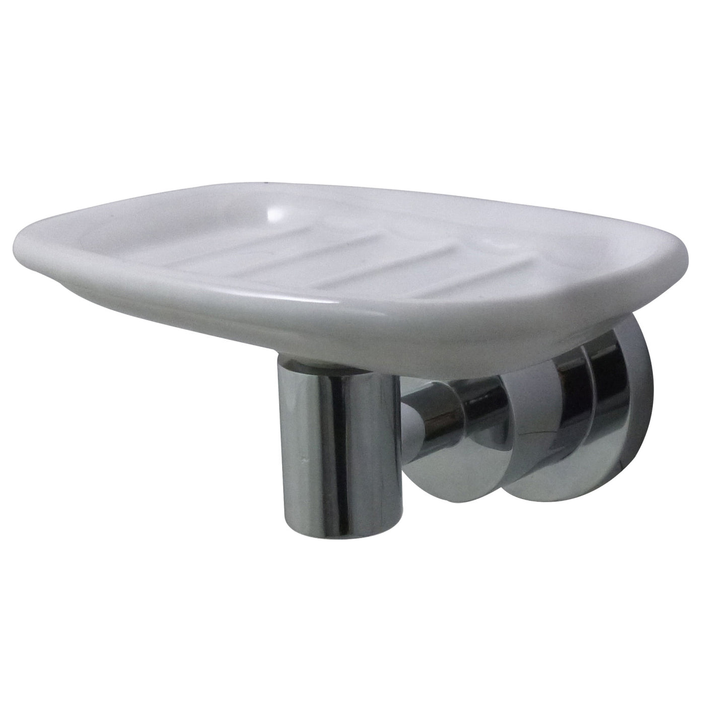 Elements of Design EBA8215C Wall-Mount Soap Dish Holder, Polished Chrome