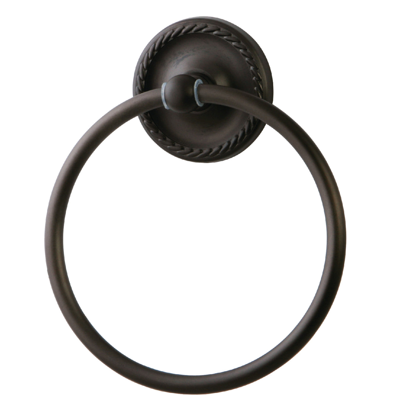 Elements of Design EBA914ORB 6-Inch Towel Ring, Oil Rubbed Bronze