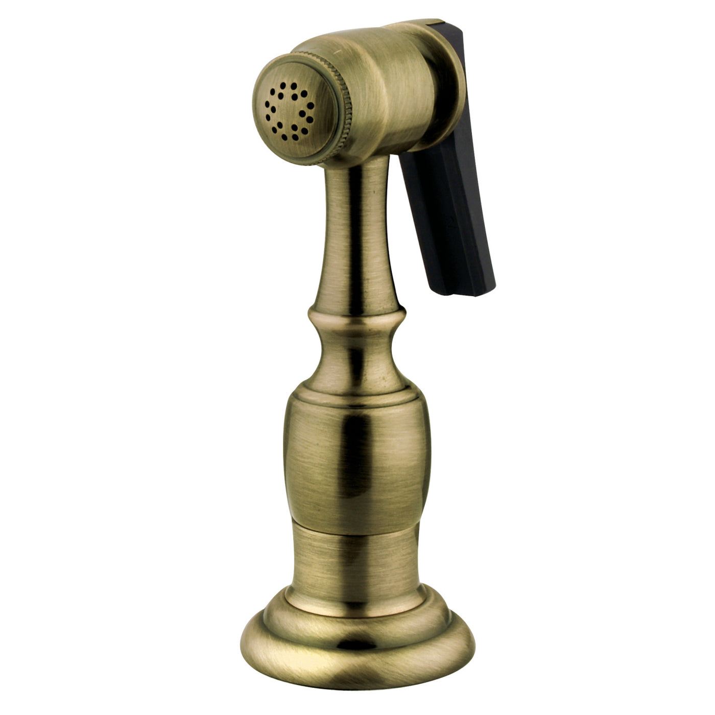 Elements of Design EBSPR3 Kitchen Side Sprayer, Antique Brass