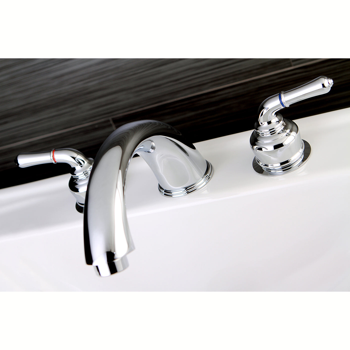 Elements of Design EC361 Roman Tub Faucet, Polished Chrome | Elements ...
