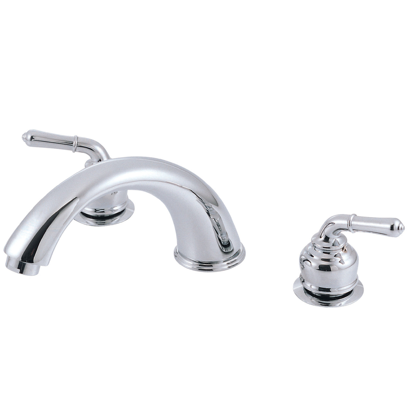 Elements of Design EC361 Roman Tub Faucet, Polished Chrome