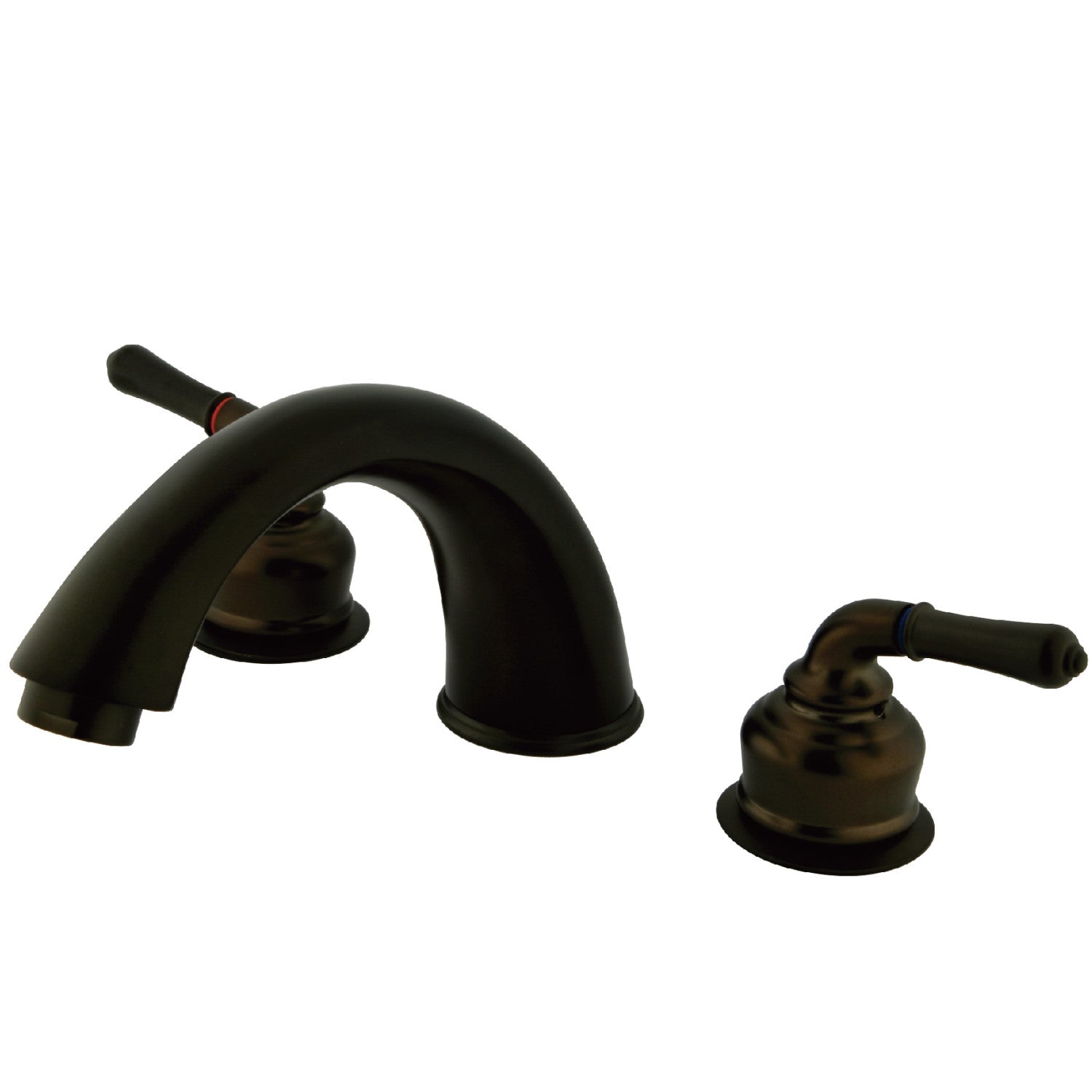 Elements of Design EC365 Roman Tub Faucet, Oil Rubbed Bronze | Elements ...