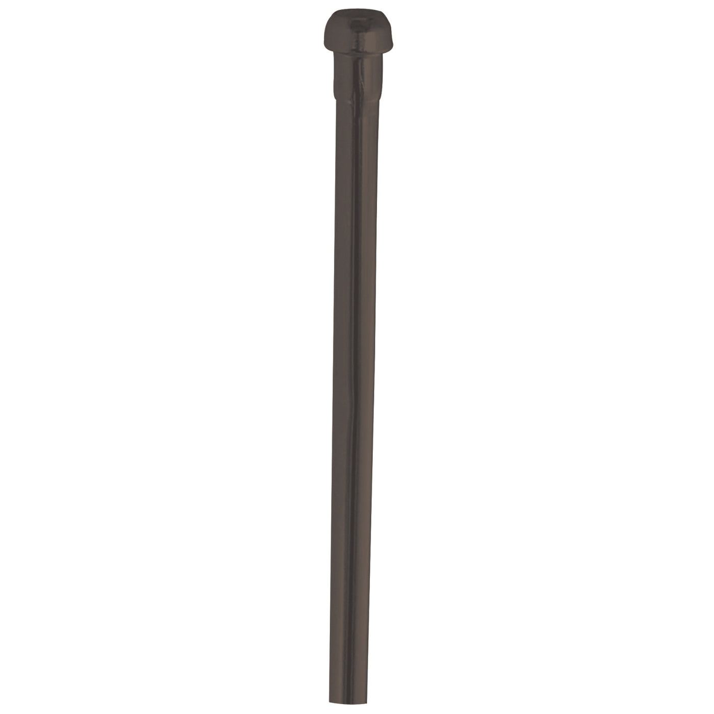 Elements of Design ECB38205 20-Inch Bullnose Bathroom Supply Line, Oil Rubbed Bronze