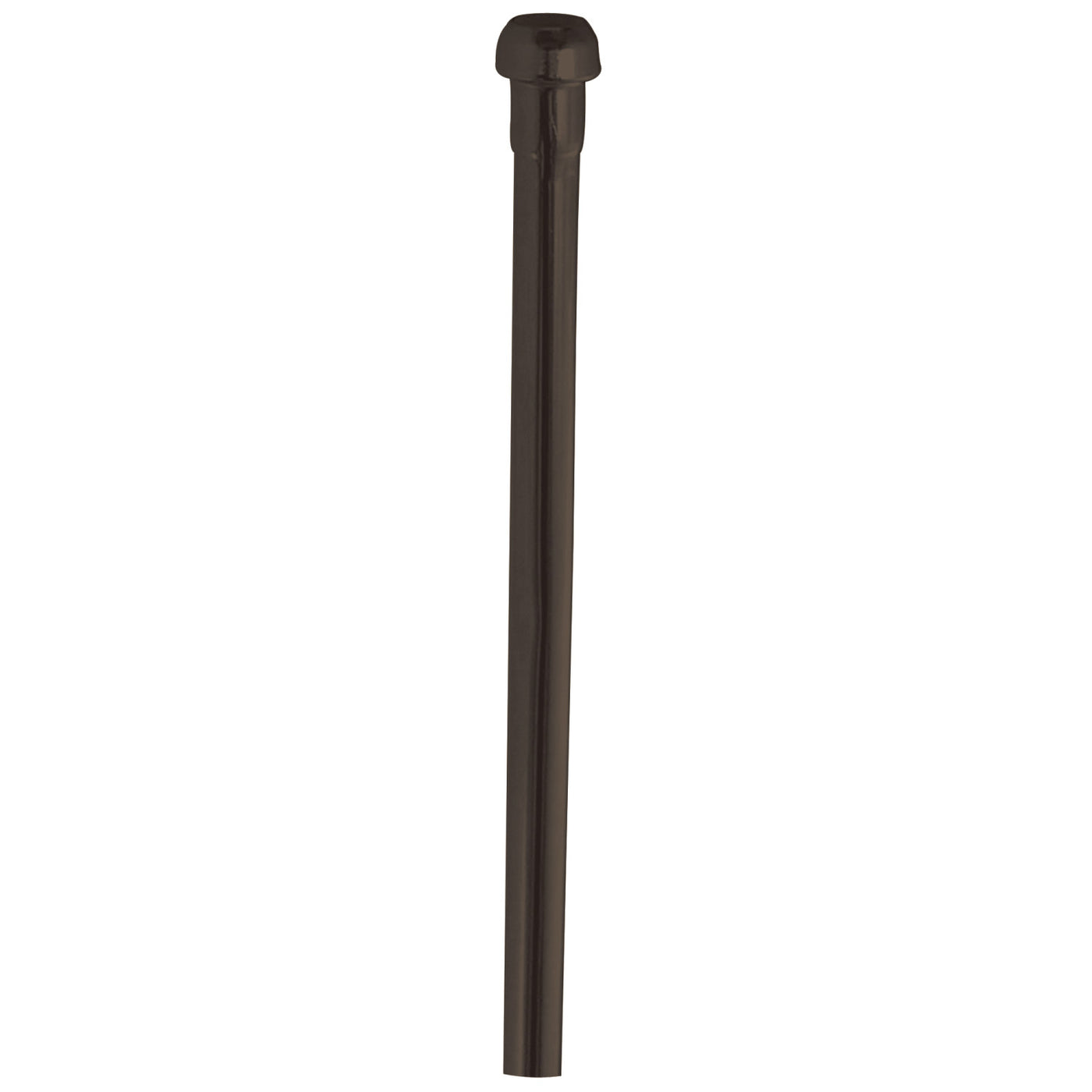 Elements of Design ECB38305 30-Inch Bullnose Bathroom Supply Line, Oil Rubbed Bronze