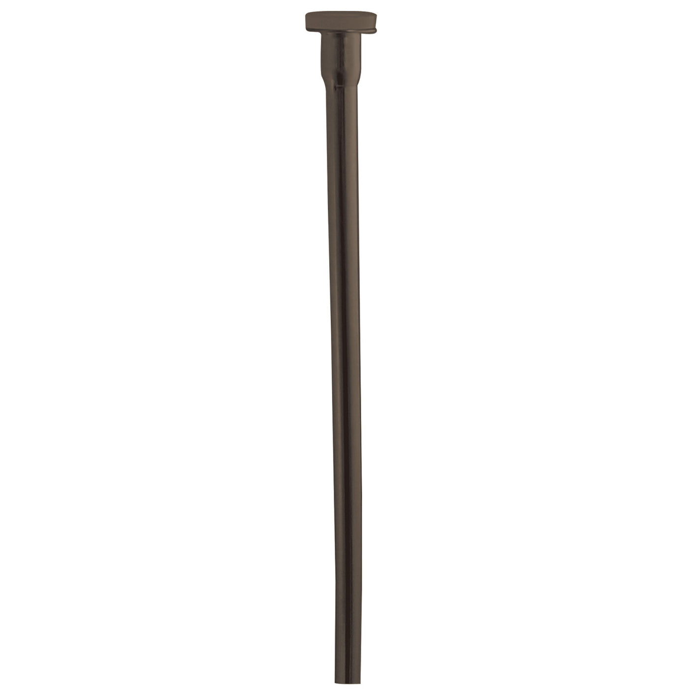 Elements of Design ECF38205 20-Inch x 3/8-Inch Diameter Flat Closet Supply Line, Oil Rubbed Bronze