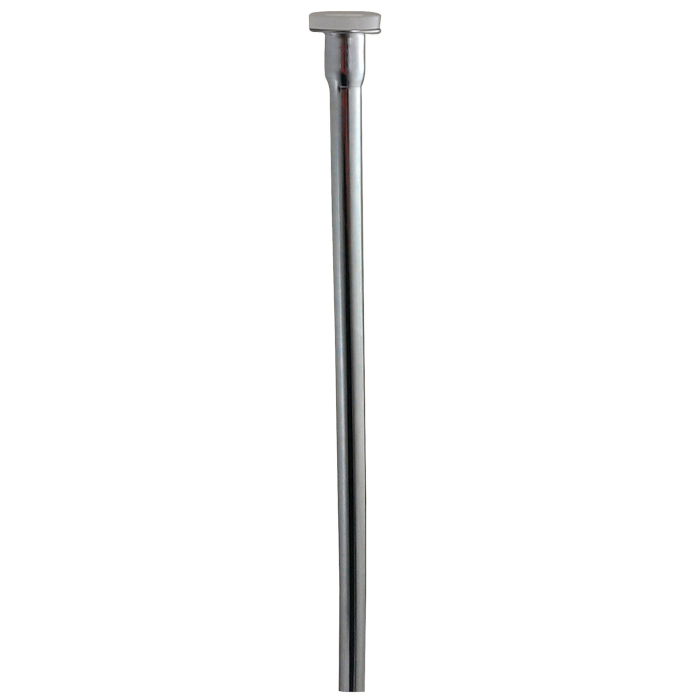 Elements of Design ECF38301 30-Inch x 3/8-Inch Diameter Flat Closet Supply Line, Polished Chrome