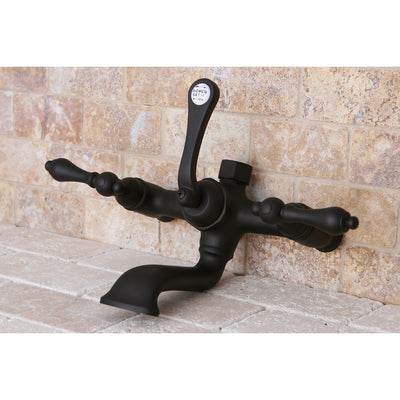 Elements of Design ED100-5 Tub Faucet Body, Oil Rubbed Bronze