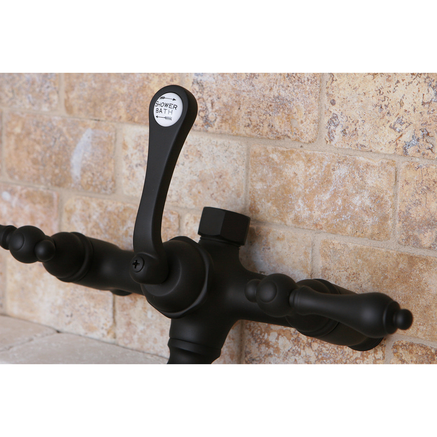 Elements of Design ED100-5 Tub Faucet Body, Oil Rubbed Bronze