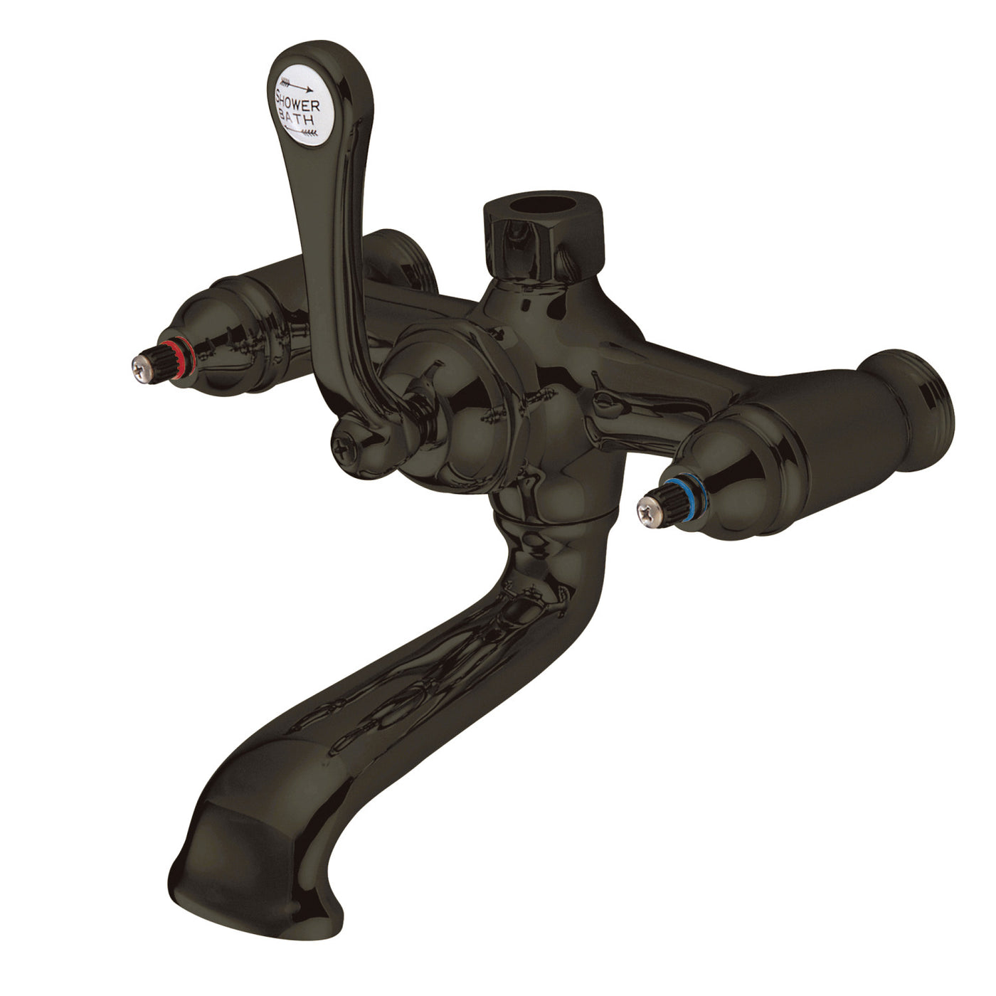 Elements of Design ED100-5 Tub Faucet Body, Oil Rubbed Bronze