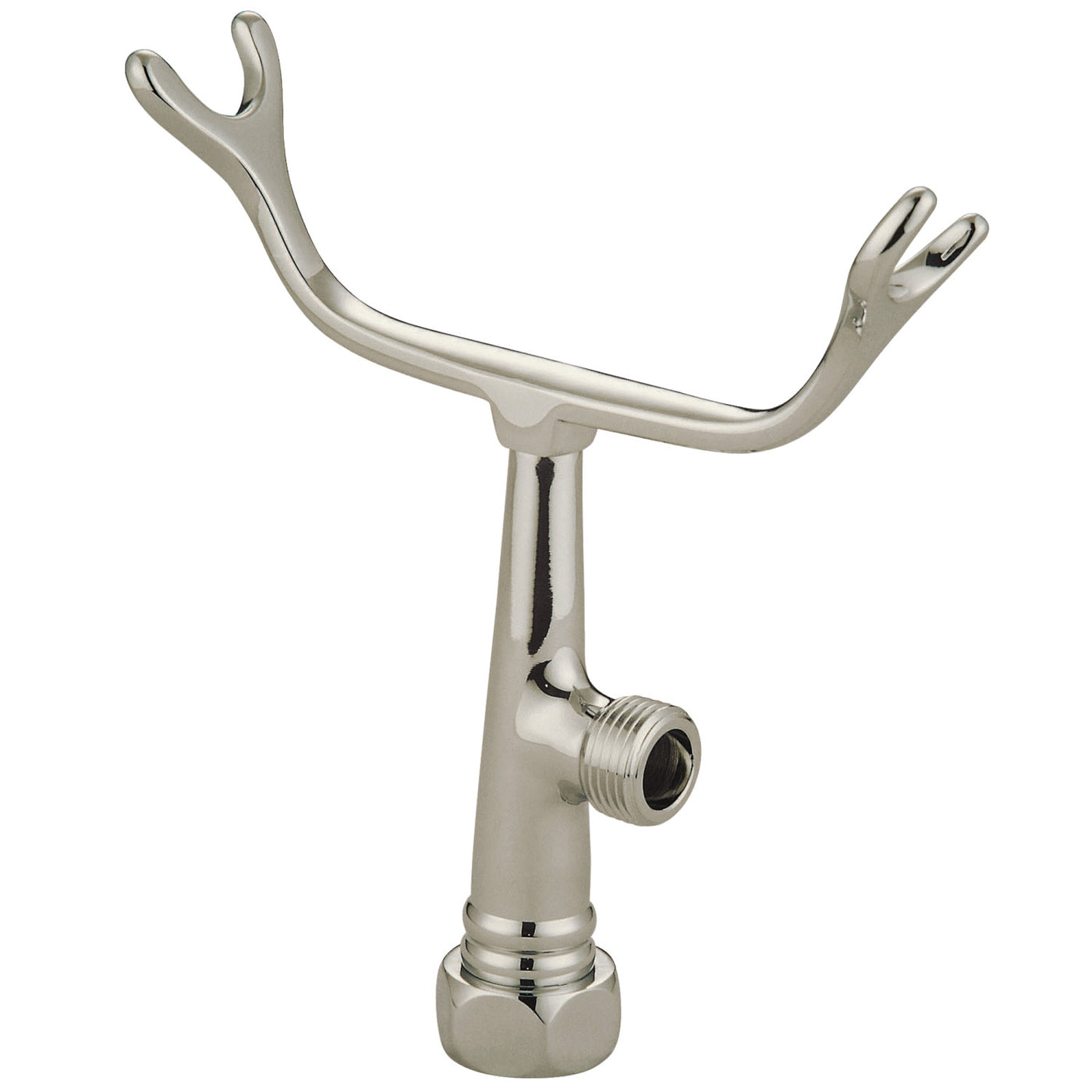 Elements of Design ED1010-8 Cradle, Brushed Nickel